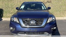 2017 Nissan Pathfinder SV