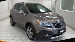 2014 Buick Encore Convenience