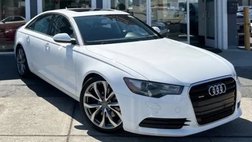 2014 Audi A6 2.0T quattro Premium Plus