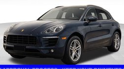 2017 Porsche Macan Base