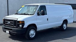2014 Ford E-Series E-250