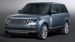 2020 Land Rover Range Rover HSE