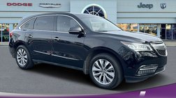 2014 Acura MDX w/Tech