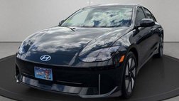 2023 Hyundai Ioniq 6 SE