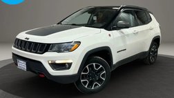 2020 Jeep Compass Trailhawk
