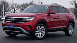 2020 Volkswagen Atlas Cross Sport SE 4Motion