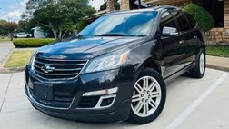 2014 Chevrolet Traverse LT