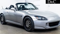 2005 Honda S2000 Base