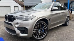 2016 BMW X5 M Base