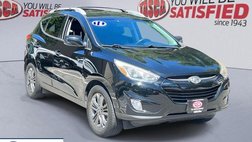 2015 Hyundai Tucson SE