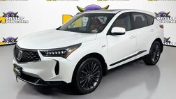 2022 Acura RDX SH-AWD w/Advance w/A-SPEC