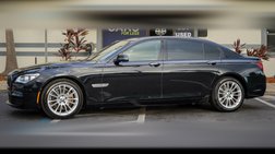 2015 BMW 7 Series 740Li