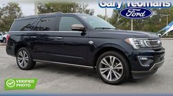 2021 Ford Expedition MAX King Ranch