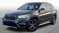 2016 BMW X1 xDrive28i
