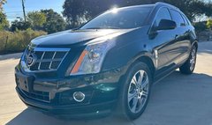 2012 Cadillac SRX Performance Collection