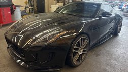 2016 Jaguar F-TYPE R