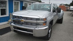 2017 Chevrolet Silverado 3500HD Work Truck