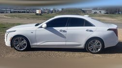 2023 Cadillac CT4 Premium Luxury