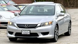 2014 Honda Accord Hybrid EX-L