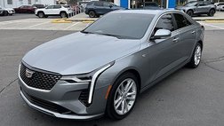2025 Cadillac CT4 Luxury