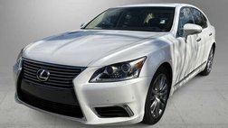 2016 Lexus LS 460 Base