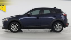 2020 Mazda CX-3 Sport