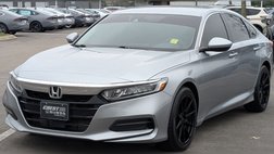 2019 Honda Accord LX