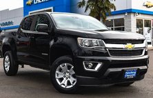 2017 Chevrolet Colorado LT