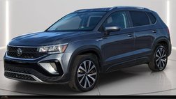 2023 Volkswagen Taos SE