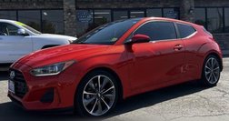 2020 Hyundai Veloster 2.0L Premium