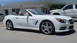 2015 Mercedes-Benz SL-Class SL 400