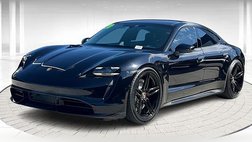 2020 Porsche Taycan Turbo