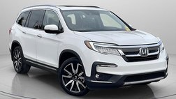 2020 Honda Pilot Touring