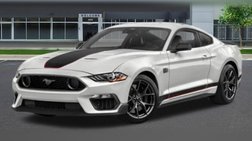 2023 Ford Mustang Mach 1