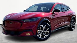 2021 Ford Mustang Mach-E Premium