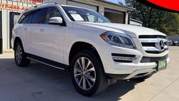 2015 Mercedes-Benz GL-Class GL 450 4MATIC