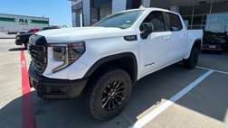 2023 GMC Sierra 1500 AT4X