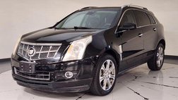 2012 Cadillac SRX Performance Collection