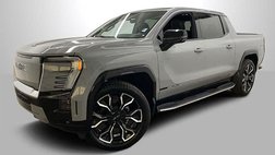 2024 GMC Sierra EV Denali Edition 1