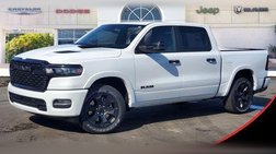 2026 Ram Ram Pickup 1500 Big Horn