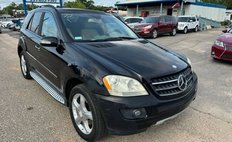 2008 Mercedes-Benz M-Class ML 350