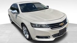 2014 Chevrolet Impala LTZ