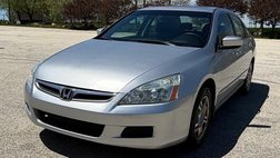 2006 Honda Accord EX