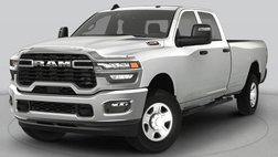 2026 Ram Ram Pickup 3500 Tradesman