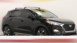 2021 Hyundai Tucson Sport