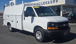 2013 Chevrolet Express 3500