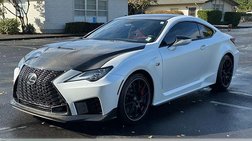 2021 Lexus RC F Fuji Speedway Edition