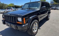 2001 Jeep Cherokee Sport