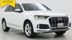 2023 Audi Q7 quattro Premium Plus 45 TFSI