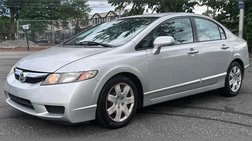 2011 Honda Civic LX